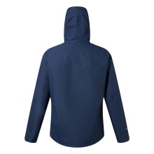 Berghaus Regenjacke Alpha 2.0 (wasserdicht, atmungsaktiv) blau Herren