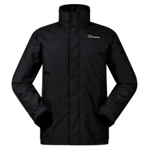 Berghaus Winterjacke Hillwalker 2.0 HL 3in1 GTX (wasserdicht) schwarz Herren