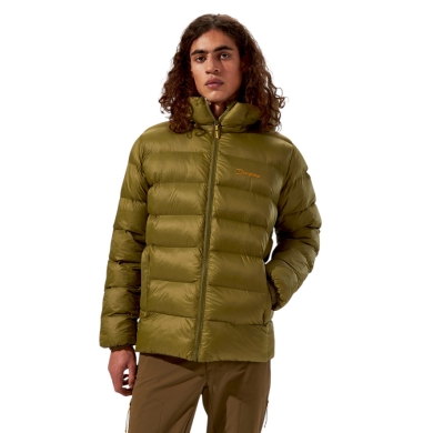 Berghaus Winter-Daunenjacke Ewden (wärmeisolierung) olivegrün Herren