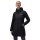 Berghaus Winterjacke Nula Micro Long (warm, wasserabweisend, PFC-frei) schwarz Damen