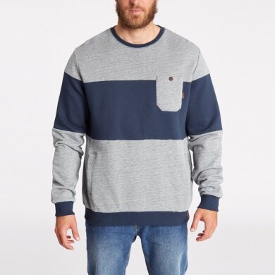 Billabong Pullover Surrender grau Herren