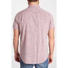 Billabong Freizeit-Hemd Faded rot Herren