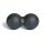 Blackroll Faszienball Duoball 12cm schwarz