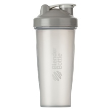 BlenderBottle Trinkflasche Classic Original Shaker 820ml grau