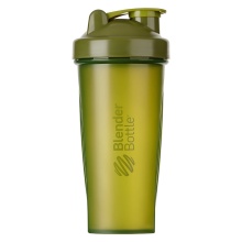 BlenderBottle Trinkflasche Classic Original Shaker 820ml mossgrün