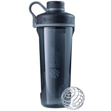 BlenderBottle Trinkflasche Radian Tritan (aus BPA-freiem Eastman Tritan) 940ml schwarz