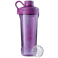 BlenderBottle Trinkflasche Radian Tritan (aus BPA-freiem Eastman Tritan) 940ml violett