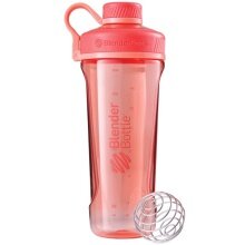 BlenderBottle Trinkflasche Radian Tritan (aus BPA-freiem Eastman Tritan) 940ml koralle