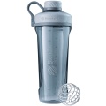 BlenderBottle Trinkflasche Radian Tritan (aus BPA-freiem Eastman Tritan) 940ml grau