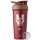 BlenderBottle Trinkflasche Strada Thermo Edelstahl Iron Man 710ml weinrot