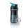 BlenderBottle Trinkflasche Sportmixer Grip Black Fashion 590ml schwarz/blau