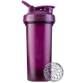 BlenderBottle Trinkflasche Classic Loop Pro 820ml plum