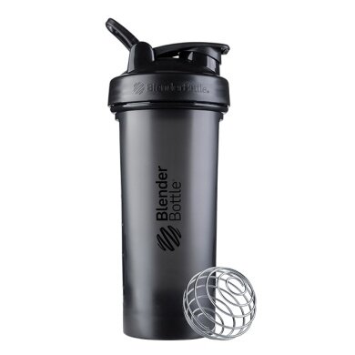 BlenderBottle Trinkflasche Classic Loop Pro 820ml schwarz