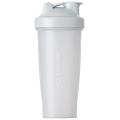 BlenderBottle Trinkflasche Classic Original Shaker 820ml weiss