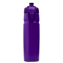 BlenderBottle Trinkflasche Halex Sports (leichte zugängliche, breite Öffnung, Squeeze-Funktion) 940ml violett