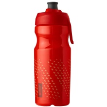 BlenderBottle Trinkflasche Hydration Halex Sports 650ml rot