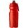 BlenderBottle Trinkflasche Hydration Halex Sports 650ml rot