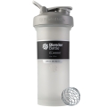 BlenderBottle Trinkflasche Pro45 (extra große Öffnung) 1300ml Pebble grau