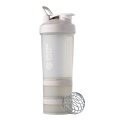 BlenderBottle Trinkflasche ProStak Pro 650ml smokegrau