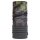 Buff Multifunktionstuch Polar Concrete (recycelt, dehnbar) grau Herren/Damen