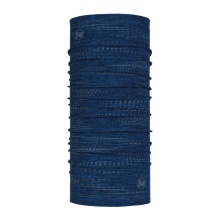 Buff Multifunktionstuch DryFlx (reflektierend) blau Herren/Damen