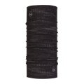 Buff Multifunktionstuch DryFlx (reflektierend) schwarz Herren/Damen