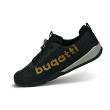 Bugatti Sneaker Moresby schwarz Herren