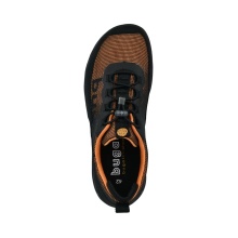 Bugatti Sneaker Moresby gelb/schwarz Herren