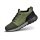 Bugatti Sneaker Plasmax (textiles Obermaterial) grün Herren