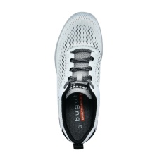 Bugatti Sneaker ADT (textiles Obermaterial) weiss Herren