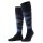 Burlington Kniestrümpfe Preston (Argyle-Muster) darknavy Herren - 1 Paar