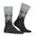 Burlington Tagessocke Hampstead (Argyle-Muster, Bio-Baumwolle) schwarz/grau Herren - 1 Paar