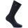 Rohner Businesssocke Crew SupeR WO marineblau Herren - 1 Paar