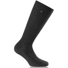 Rohner Businesssocke Knee SupeR Wool Long marengo Herren - 1 Paar