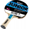 Butterfly Kinder-Tischtennisschläger Junior (Addoy Belag 1,5mm) - 1 Schläger