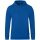 JAKO Freizeit Kapuzenpullover Hoodie Organic (Bio-Baumwolle) royalblau Jungen