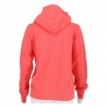 Champion Kapuzenpullover (Hoodie ungefüttert) American Classic Logo pink Damen