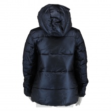 Champion Übergangsjacke mit Kapuze (Hooded) navy Damen