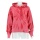 Champion Kapuzenpullover (Baumwolle Hoodie) Crop Boxy rot Damen