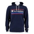 Champion Kapuzenpullover (Hoodie) Graphic Shop 2021 dunkelblau Herren