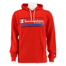 Champion Kapuzenpullover (Hoodie) Graphic Shop rot Herren