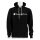 Champion Kapuzenpullover Hoodie Logo Print (gefüttert) 2021 schwarz Herren