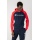 Champion Kapuzenpullover (Hoodie) American Classics navyblau/rot Herren