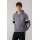 Champion Kapuzenpullover mit Half-Zip (Baumwoll-Hoodie) American Tape dunkelgrau Herren