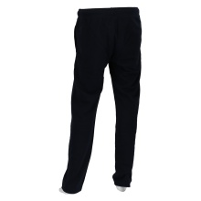 Champion Jogginghose Authentic Straight Hem Pants aus Baumwolle lang navyblau Herren