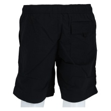 Champion Freizeithose (mit Innennetz) Short mit Logo-Schriftzug 2024 schwarz Herren