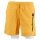 Champion Freizeithose (mit Innennetz) Short mit Logo-Schriftzug 2024 gelb Herren