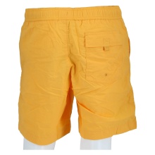 Champion Freizeithose (mit Innennetz) Short mit Logo-Schriftzug 2024 gelb Herren