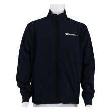 Champion Übergangsjacke (Schriftzug) 2024 dunkelblau Herren