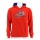 Champion Kapuzenpullover (Hoodie) Graphic Shop Logo rot Jungen